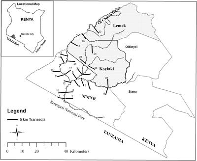 Hippopotamus and livestock grazing near water points: consequences for vegetation cover, plant species richness and composition in African savannas